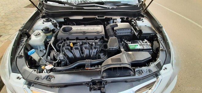 Hyundai Sonata 2011, 162,000 km - 2.4 l - Ağcabədi