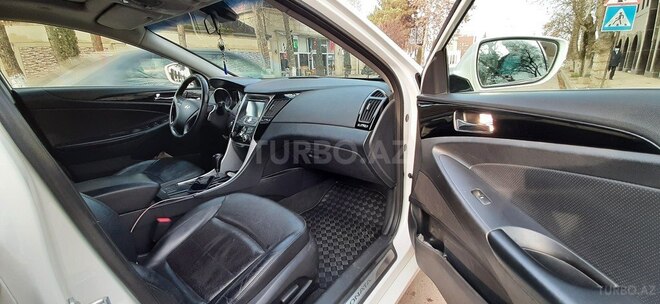 Hyundai Sonata 2011, 162,000 km - 2.4 l - Ağcabədi