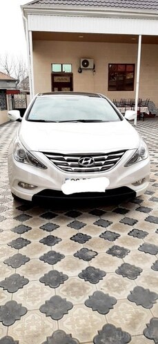 Hyundai Sonata 2011, 162,000 km - 2.4 l - Ağcabədi