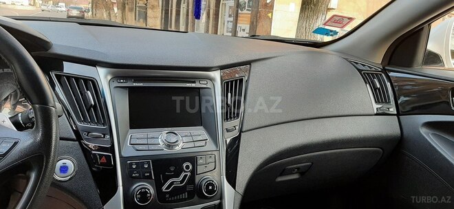 Hyundai Sonata 2011, 162,000 km - 2.4 l - Ağcabədi