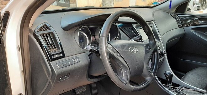 Hyundai Sonata 2011, 162,000 km - 2.4 l - Ağcabədi