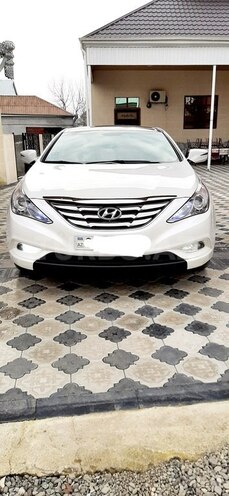 Hyundai Sonata 2011, 162,000 km - 2.4 l - Ağcabədi