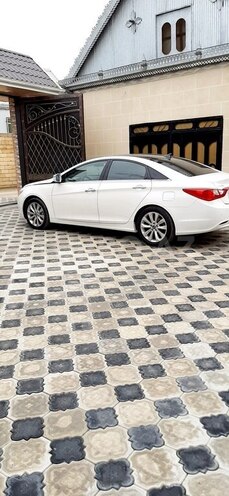 Hyundai Sonata 2011, 162,000 km - 2.4 l - Ağcabədi