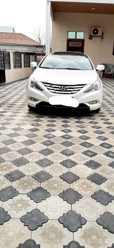 Hyundai Sonata 2011, 162,000 km - 2.4 l - Ağcabədi