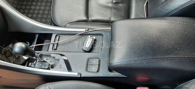 Hyundai Sonata 2011, 162,000 km - 2.4 l - Ağcabədi