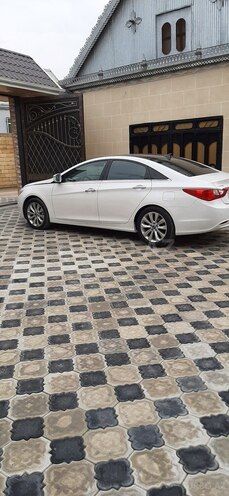 Hyundai Sonata 2011, 162,000 km - 2.4 l - Ağcabədi