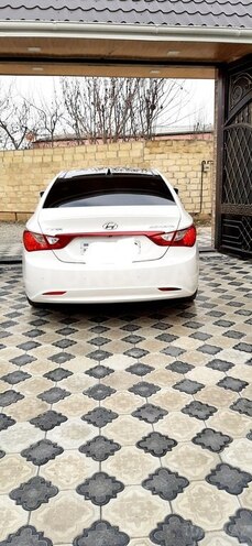 Hyundai Sonata 2011, 162,000 km - 2.4 l - Ağcabədi