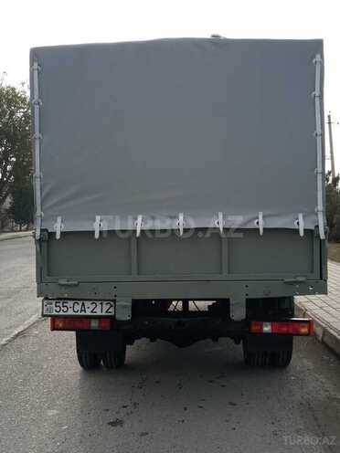 GAZ 330202-740 2000, 214,521 km - 2.5 л - Bərdə