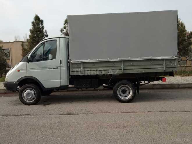 GAZ 330202-740 2000, 214,521 km - 2.5 л - Bərdə