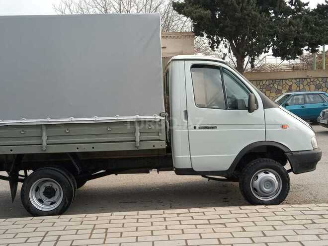 GAZ 330202-740 2000, 214,521 km - 2.5 л - Bərdə