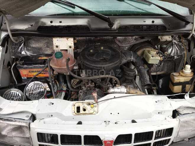 GAZ 330202-740 2000, 214,521 km - 2.5 л - Bərdə
