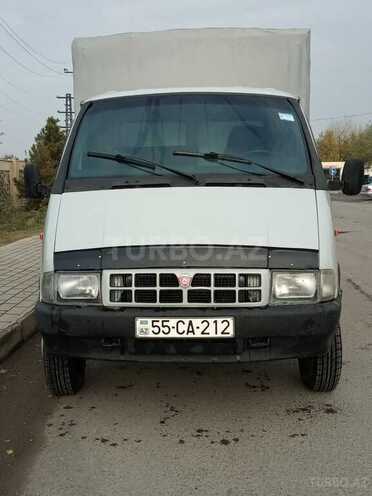 GAZ 330202-740 2000, 214,521 km - 2.5 л - Bərdə