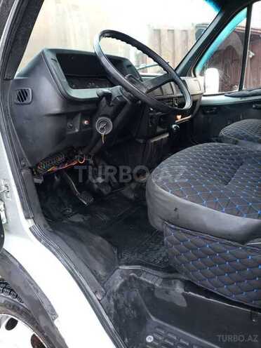 GAZ 330202-740 2000, 214,521 km - 2.5 л - Bərdə
