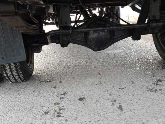 GAZ 330202-740 2000, 214,521 km - 2.5 л - Bərdə