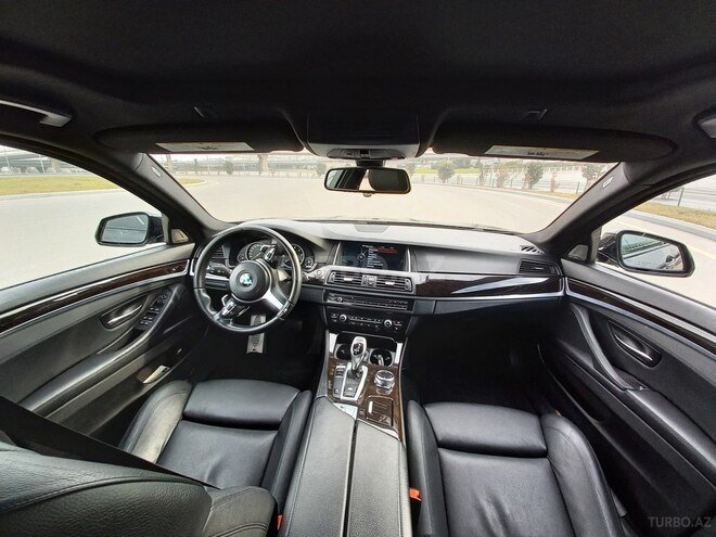 BMW 535 2013, 90,000 km - 3.5 л - Bakı