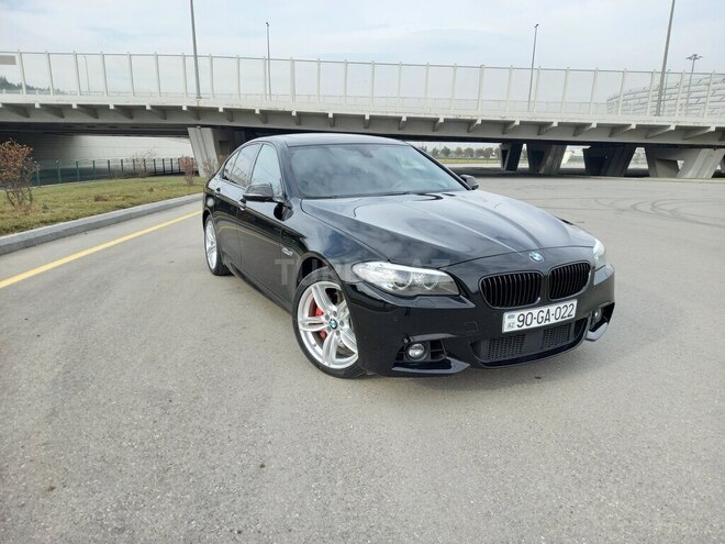 BMW 535 2013, 90,000 km - 3.5 л - Bakı