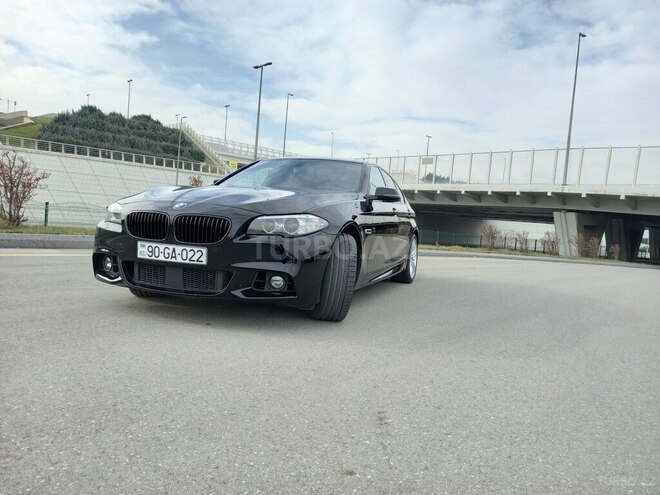 BMW 535 2013, 90,000 km - 3.5 л - Bakı