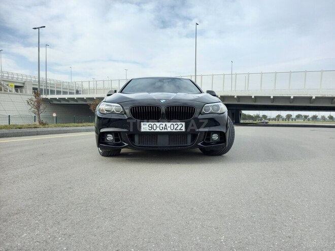 BMW 535 2013, 90,000 km - 3.5 л - Bakı