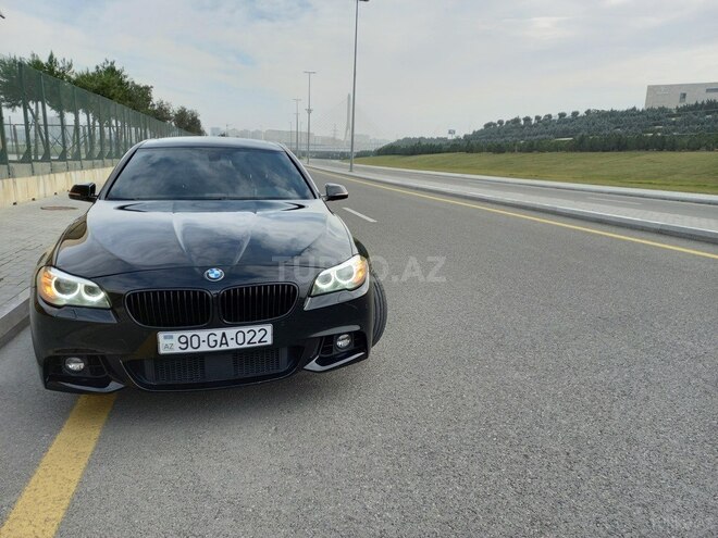 BMW 535 2013, 90,000 km - 3.5 л - Bakı
