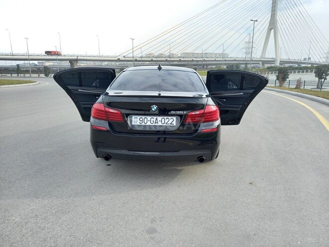 BMW 535 2013, 90,000 km - 3.5 л - Bakı