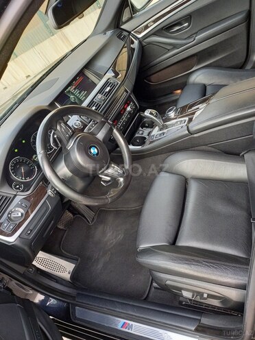 BMW 535 2013, 90,000 km - 3.5 л - Bakı