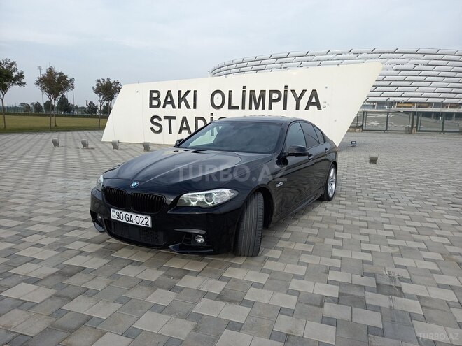 BMW 535 2013, 90,000 km - 3.5 л - Bakı