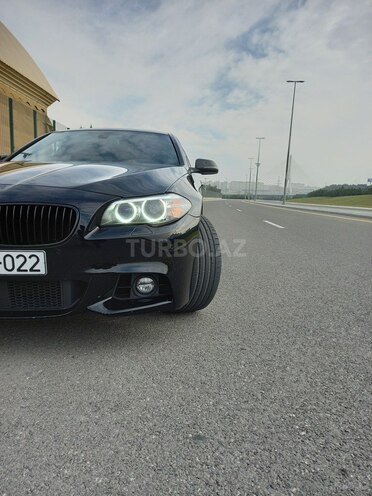 BMW 535 2013, 90,000 km - 3.5 л - Bakı
