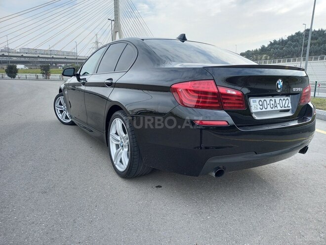 BMW 535 2013, 90,000 km - 3.5 л - Bakı