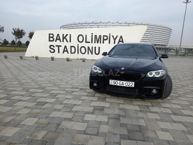BMW 535 2013, 90,000 km - 3.5 л - Bakı