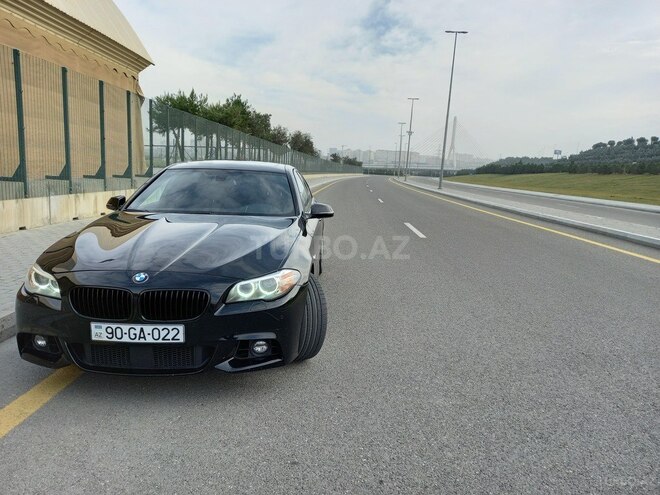 BMW 535 2013, 90,000 km - 3.5 л - Bakı