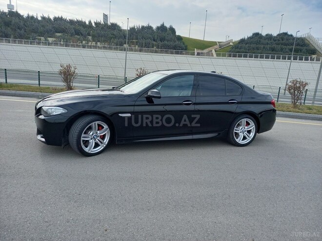 BMW 535 2013, 90,000 km - 3.5 л - Bakı