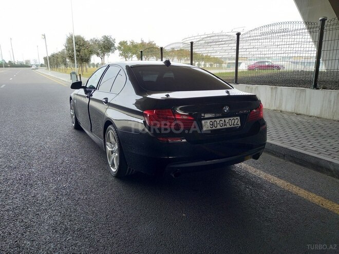 BMW 535 2013, 90,000 km - 3.5 л - Bakı