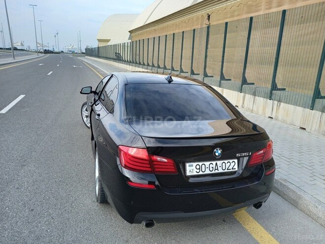 BMW 535 2013, 90,000 km - 3.5 л - Bakı