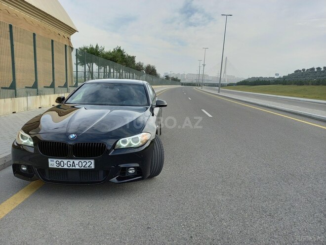 BMW 535 2013, 90,000 km - 3.5 л - Bakı