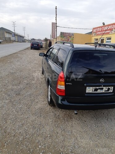 Opel Astra 1998, 376,250 km - 1.6 l - Bakı