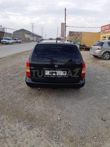 Opel Astra 1998, 376,250 km - 1.6 l - Bakı