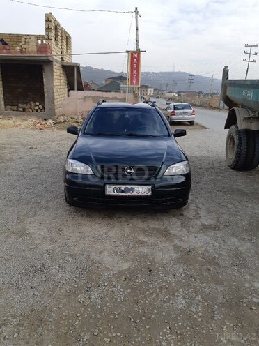 Opel Astra 1998, 376,250 km - 1.6 l - Bakı