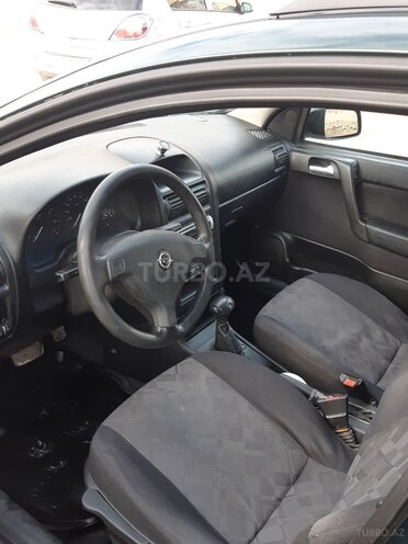 Opel Astra 1998, 376,250 km - 1.6 l - Bakı