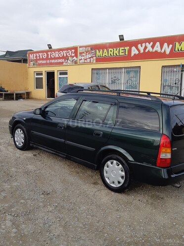 Opel Astra 1998, 376,250 km - 1.6 l - Bakı