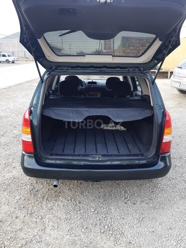 Opel Astra 1998, 376,250 km - 1.6 l - Bakı