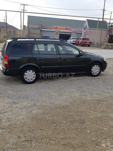 Opel Astra 1998, 376,250 km - 1.6 l - Bakı