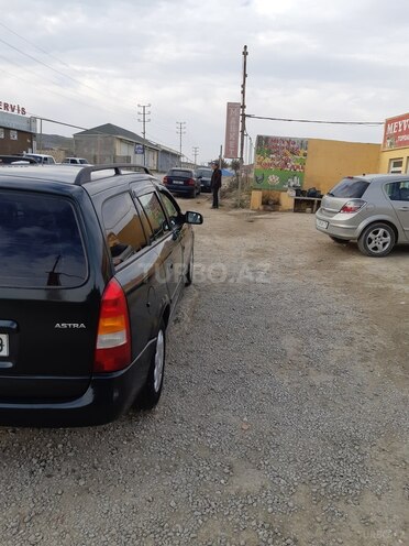 Opel Astra 1998, 376,250 km - 1.6 l - Bakı