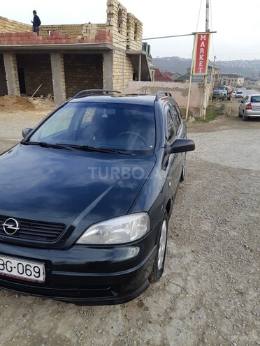 Opel Astra 1998, 376,250 km - 1.6 l - Bakı