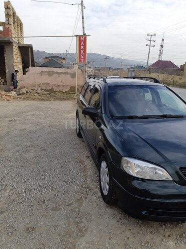 Opel Astra 1998, 376,250 km - 1.6 l - Bakı