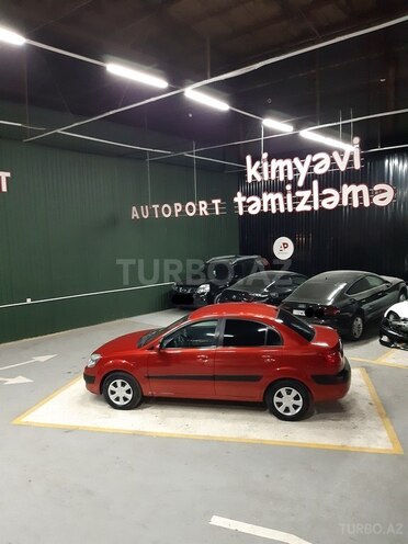 Kia Rio 2008, 270,000 km - 1.4 л - Bakı