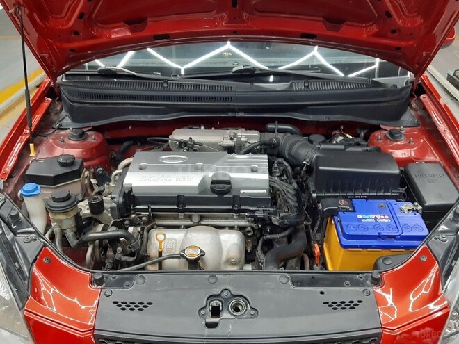 Kia Rio 2008, 270,000 km - 1.4 л - Bakı