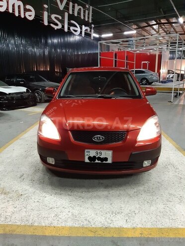 Kia Rio 2008, 270,000 km - 1.4 л - Bakı