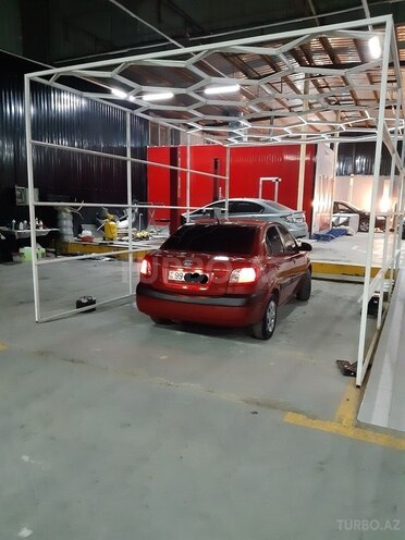 Kia Rio 2008, 270,000 km - 1.4 л - Bakı