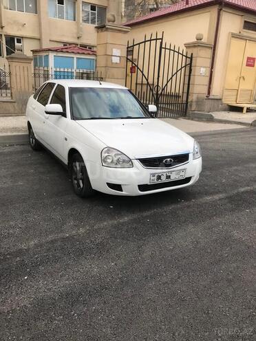 LADA (VAZ) Priora 2015, 117,000 km - 1.6 l - Gəncə