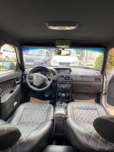 LADA (VAZ) Priora 2015, 117,000 km - 1.6 l - Gəncə